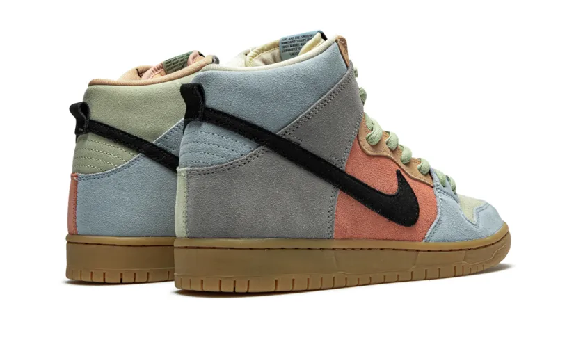 Nike SB SB Dunk High 'Spectrum'